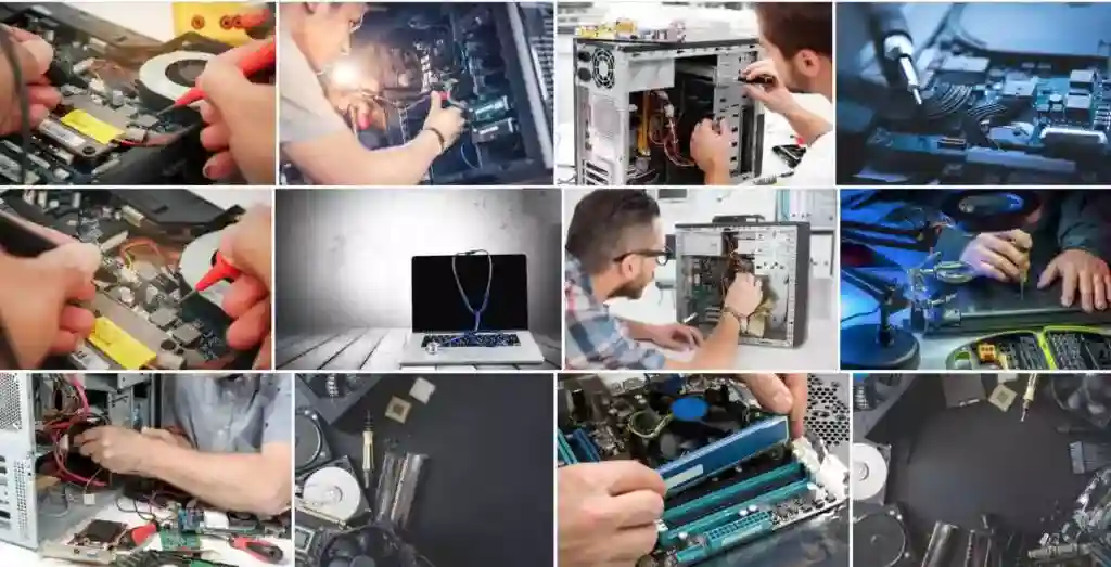 Computer Repair Services In Thane