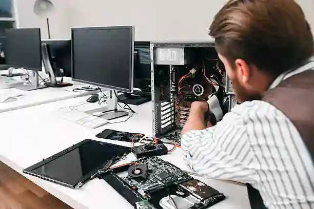 Computer Repair In Goregaon