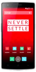 Fixed-OnePlus-One-Repair-Service