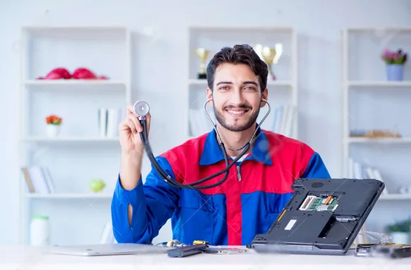 Laptop Repair In Walkeshwar
