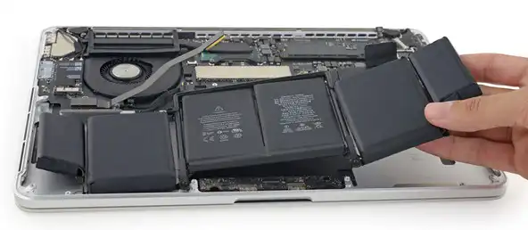 MacBook Pro Battery Replacement, MacBook Pro Unibody 