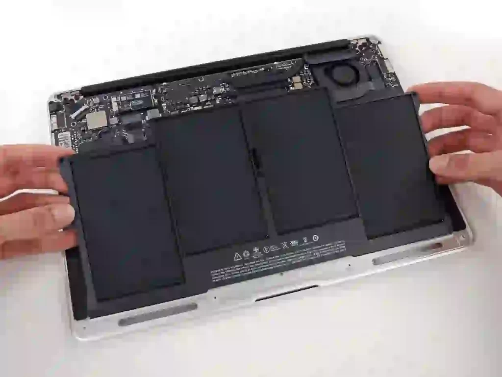MacBook Air Battery Replacement