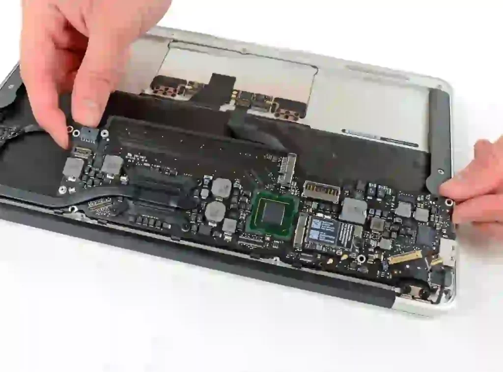 macbook air logic board replacement