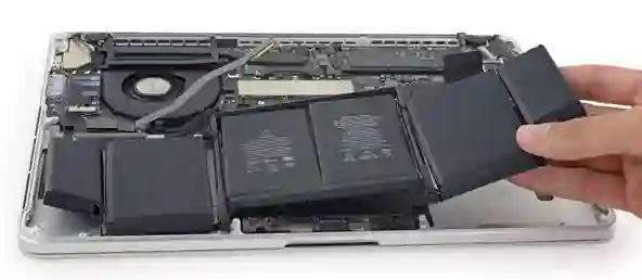 macbook pro battery replacement
