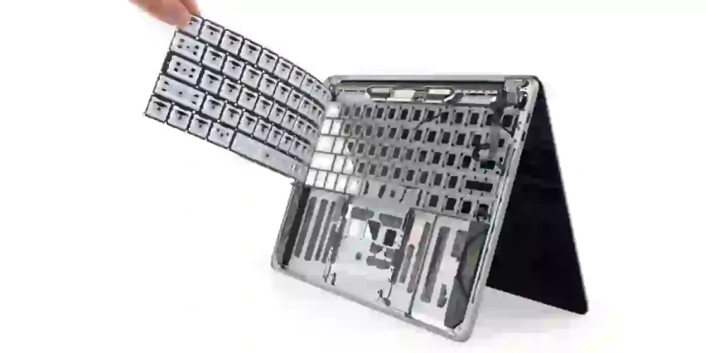 macbook pro keyboard replacement