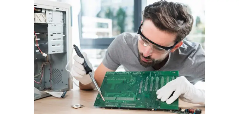 Laptop repair service in bandra