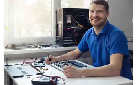 Laptop Repair in Charni Road