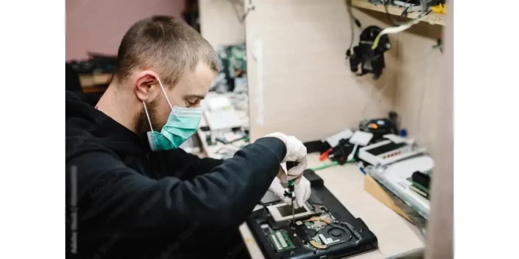 Laptop repair shop Mumbai 