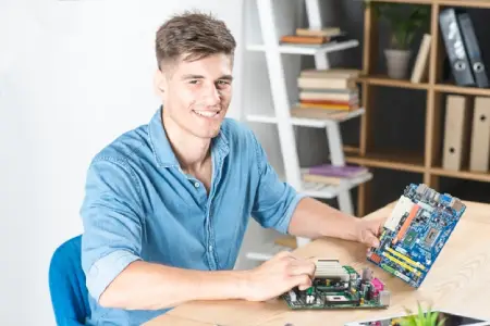 laptop repair shop in Vidyavihar