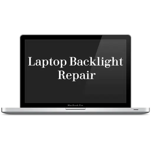 Laptop Backlight Repair