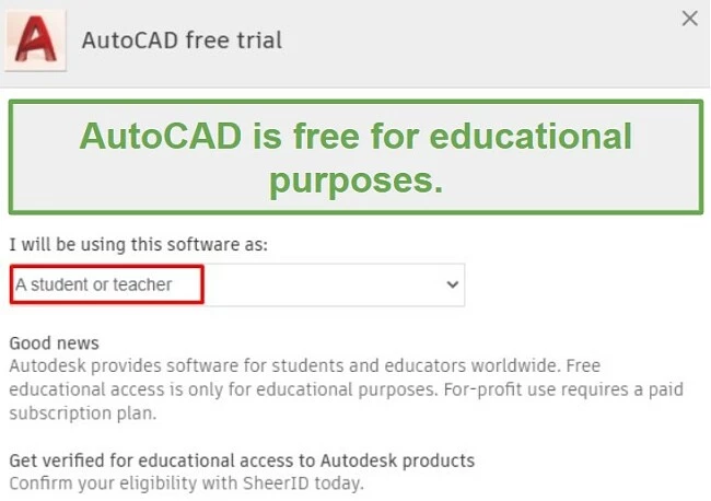 autocad download, autocad free download