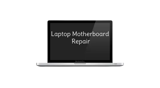 laptop motherboard repair