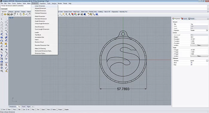 Grid adjustment and measurement