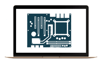 Macbook air motherboard on sale replacement