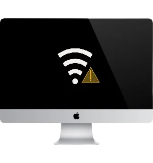 iMac Wifi and Network issues