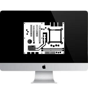 iMac LogicBoard Repair
