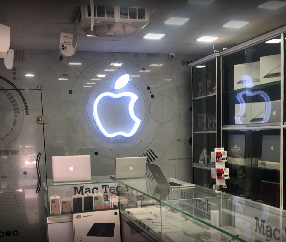 apple authorized service center near me