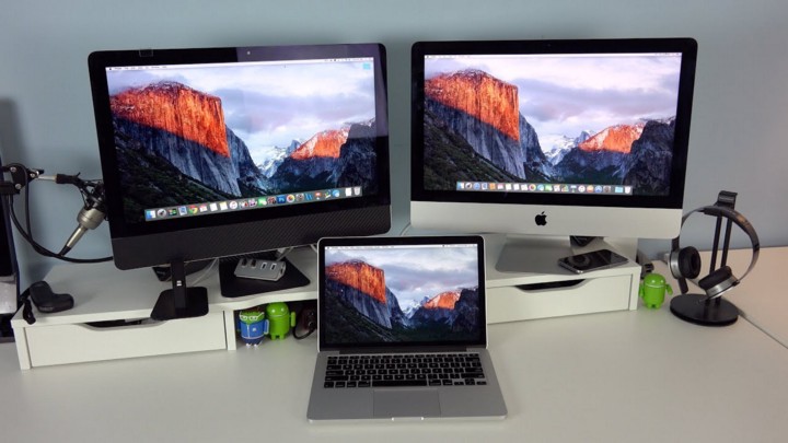 iMac vs Macbook